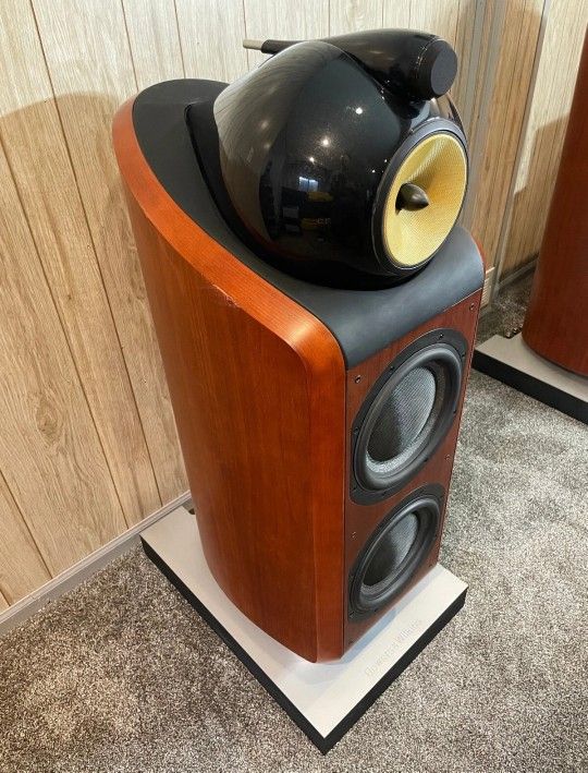 Bowers & Wilkins B&W 800d Speakers Pair
