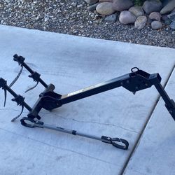 Thule 2 Bike Rack