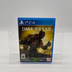 Dark Souls III (Sony PlayStation 4 PS4, 2016)