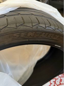 Sentury 245/35ZR20 tires