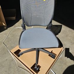 New Humanscale Office Chairs