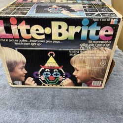 Lite Brite