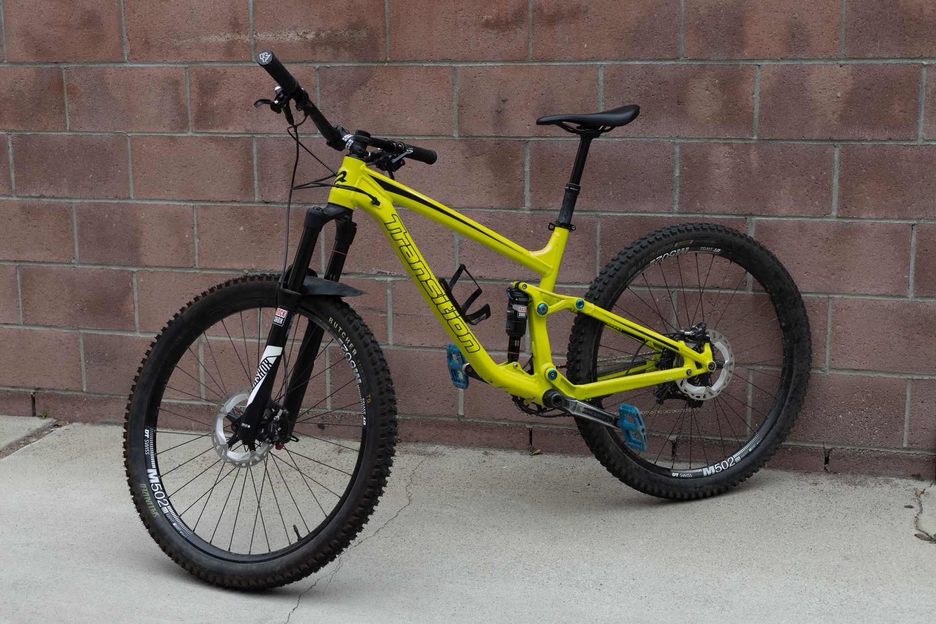 2016 Transition Scout