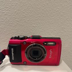 Olympus Stylus Tough TG-4 16.0MP Digital Camera From JAPAN
