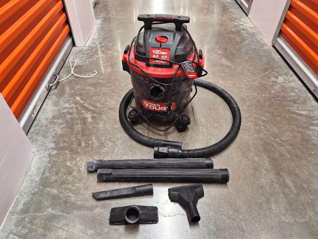 Vacuum