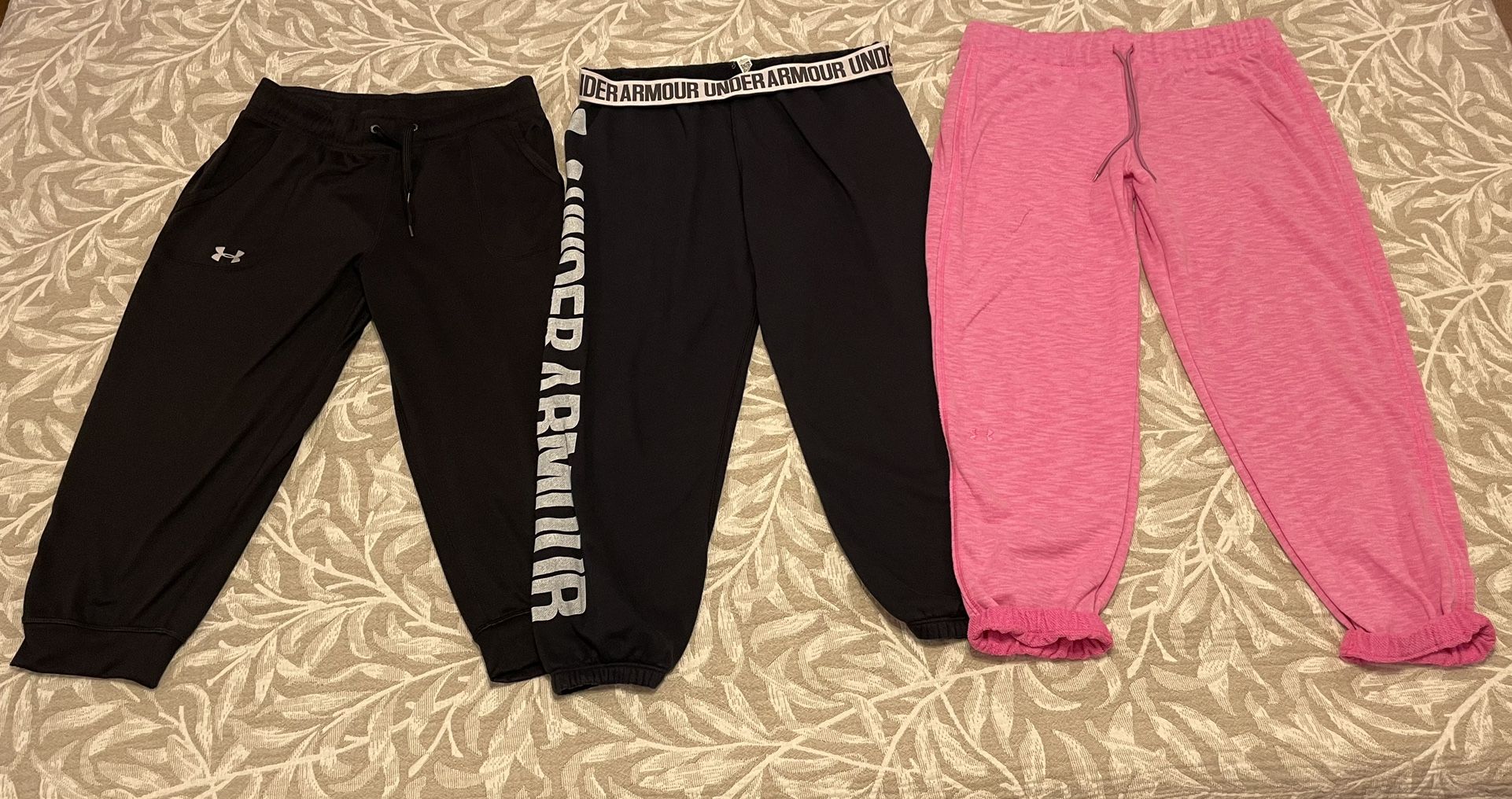 Under Armour Women’s Capri’s