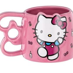 New sanrio hello kitty, my melody, kuromi ceramic mug