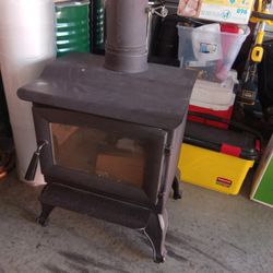 Wood Stove