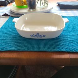 Corningware Dish No Lid