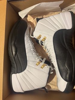 Jordan Retro 12 Taxi