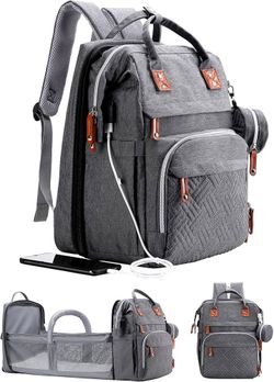 Large Diaper Bag