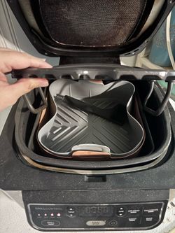 Ninja foodi grill