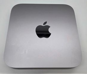 2018 Apple Mac Mini A1 8GB RAM 512GB SSD