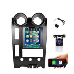 2+64G Android 13 Car Radio for Hummer H2 2002-2007