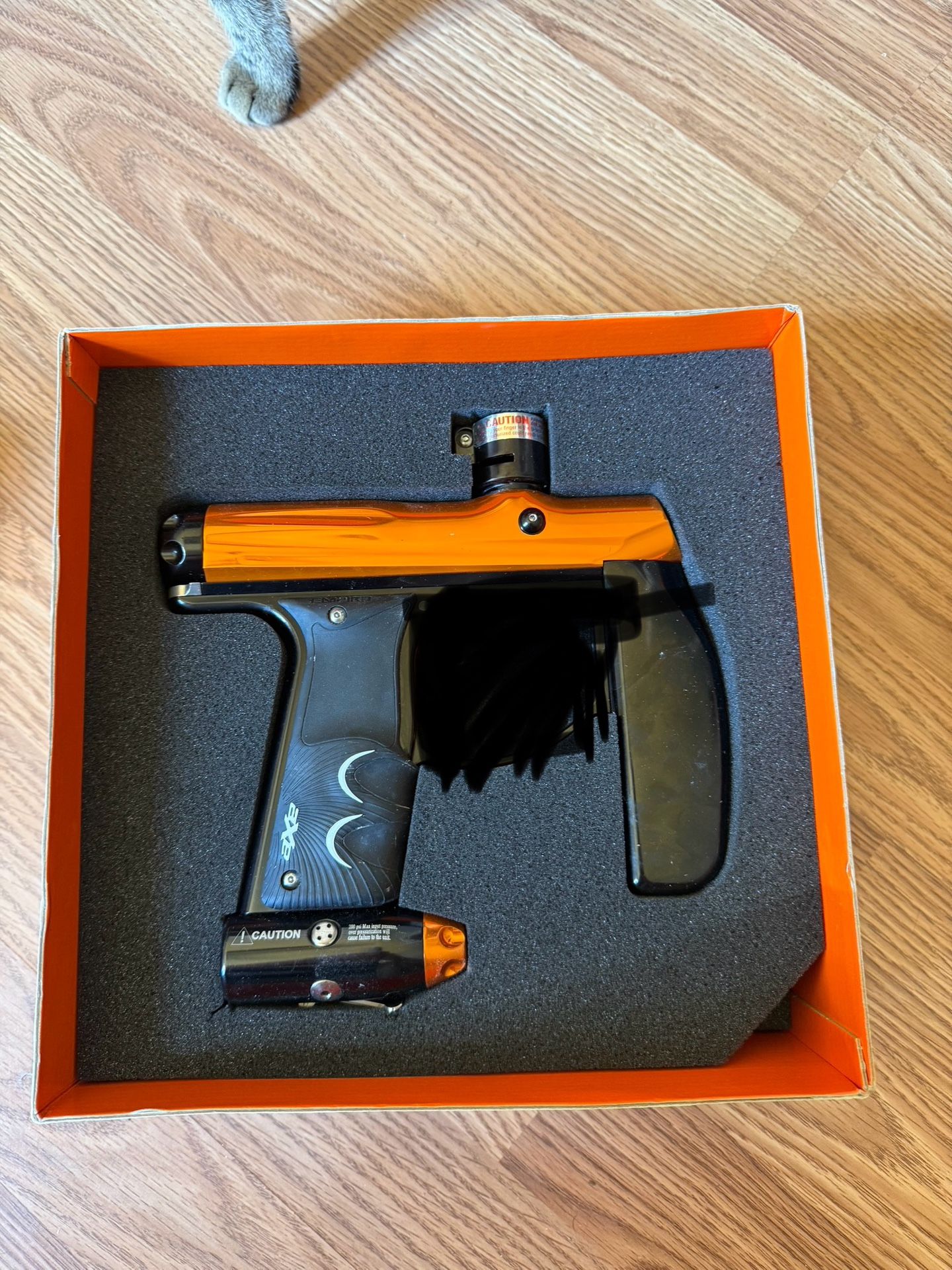 Axe Empire and accessories