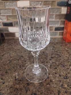 Lead crystal