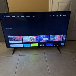 50in TCL Tv