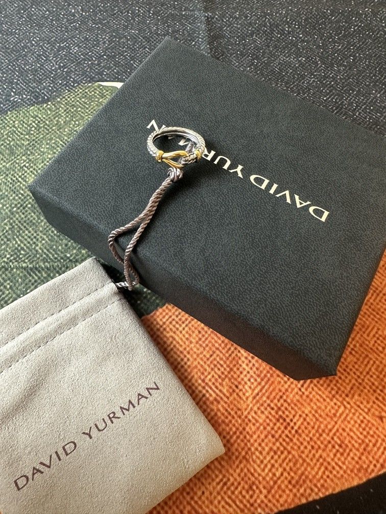 David Yurman ring