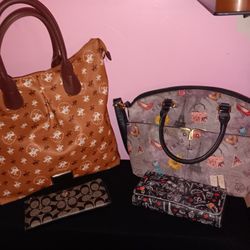 Purse/Wallet Bundle 