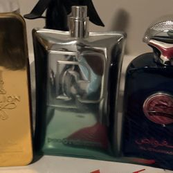 colognes