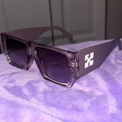 Off-White Shades $50- 2 PAIR FOR $100