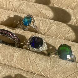 Random Jewelry Lot 