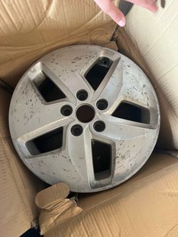 2012 Hyndai Sonata 4 Rims