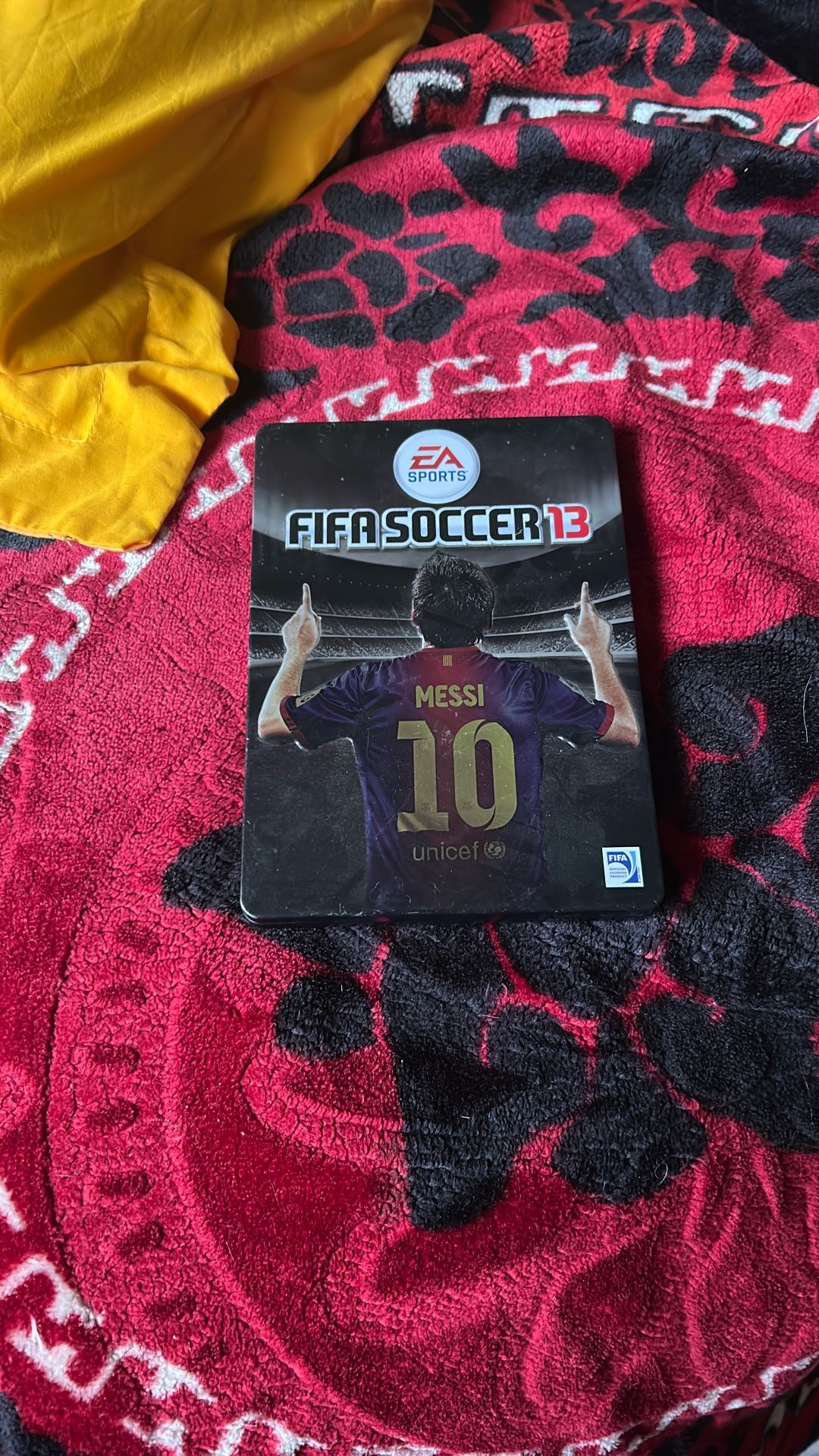 Fifa Soccer 13