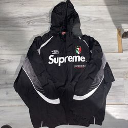 Supreme x Umbro Track Jacket 