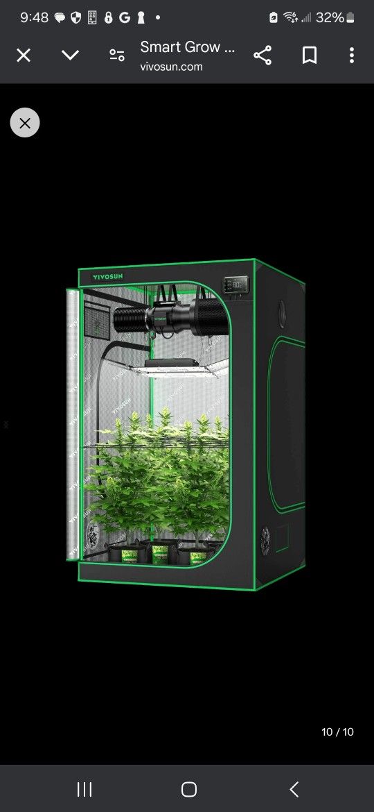 Grow Tent