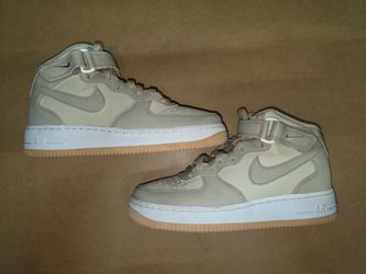 Nike Air Force 1 Mid '07 LX 'Limestone'
