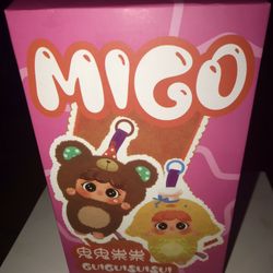 Migo GuiGuiSuiSui Blind Box