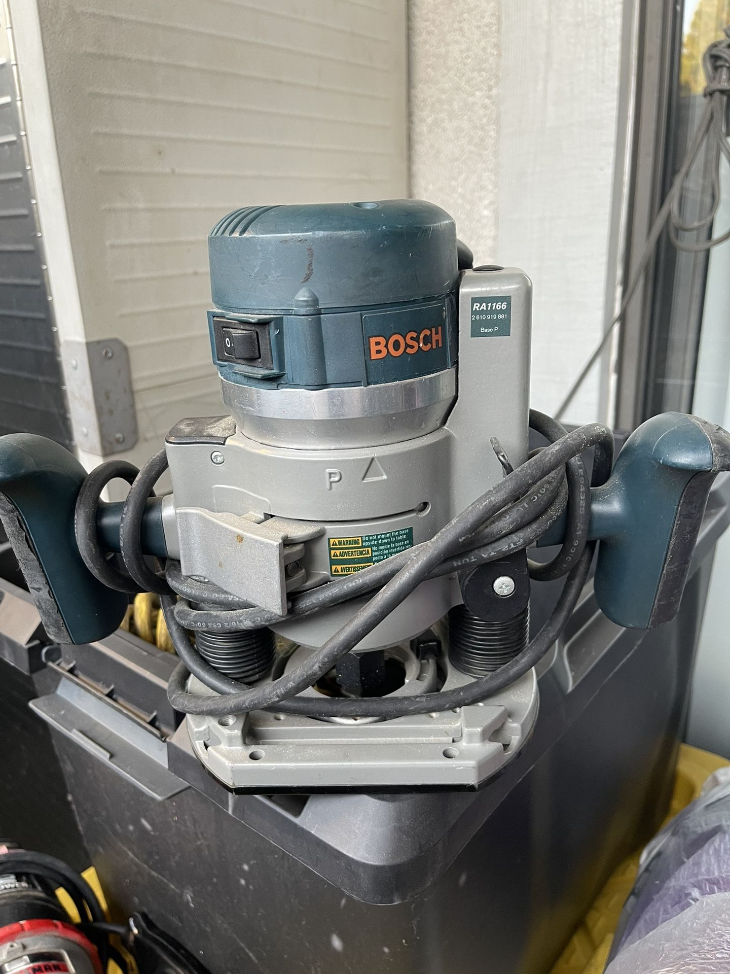 Bosch Router