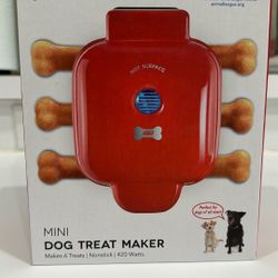 Mini Dog Treat Maker