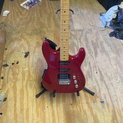 Squier II Stratocaster