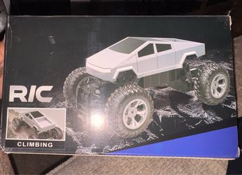 RC Cybertruck