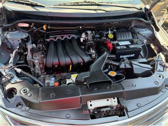 2014 Nissan Versa S