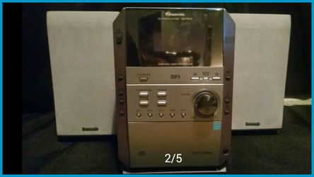 Panasonic Stereo