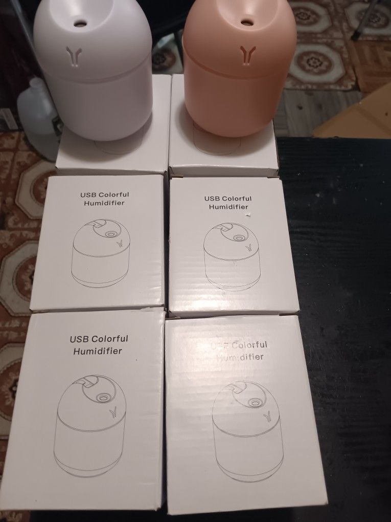 MINI AIR HUMIDIFIER (EACH)