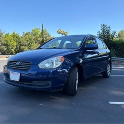 2008 Hyundai Accent