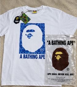 Bape shirt xl