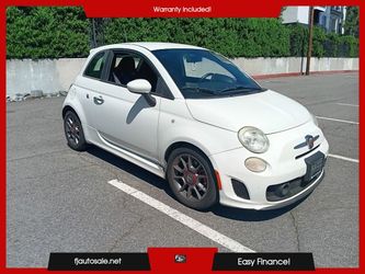 2013 FIAT 500