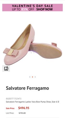 Ferragamo Shoes Never Worn Brand New! 
