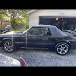 1987 Ford Mustang