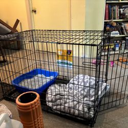 Large Dog Crate
