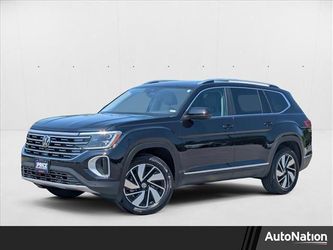 2024 Volkswagen Atlas