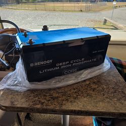 Lithium Iron Phosphate Battery