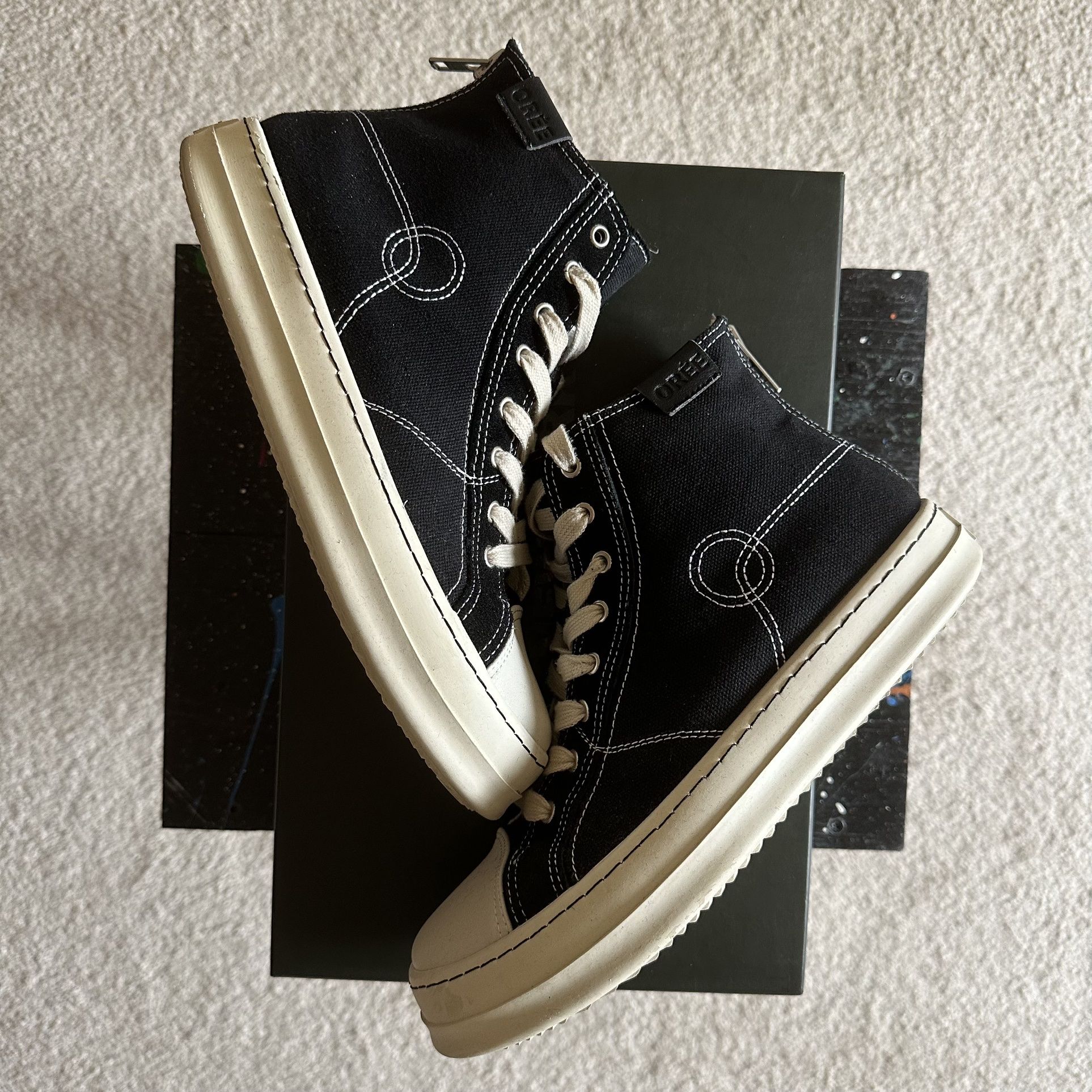 OREE NYC 1917 MCOTR-22 Size 9 for Sale in Suwanee, GA - OfferUp