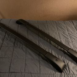 Subaru Impreza/Crosstrek Aero crossbar Kit