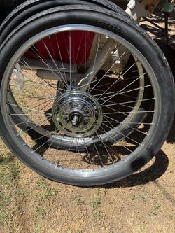 Vintage BMX Araya rims 26 inch  redline, Laguna,Bassett, Schwinn , cooks.  Etc.